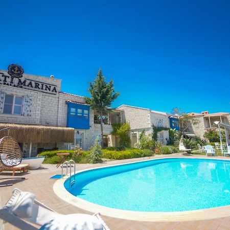 Alacati Marina Palace Екстер'єр фото