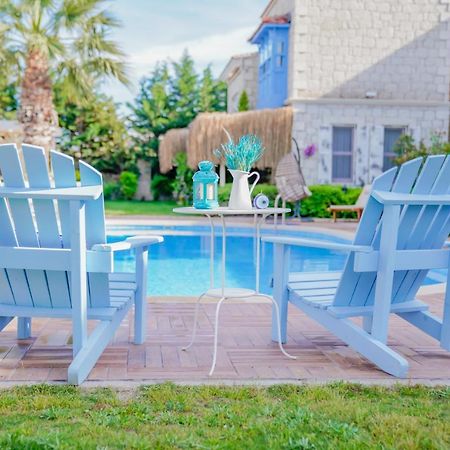 Alacati Marina Palace Екстер'єр фото