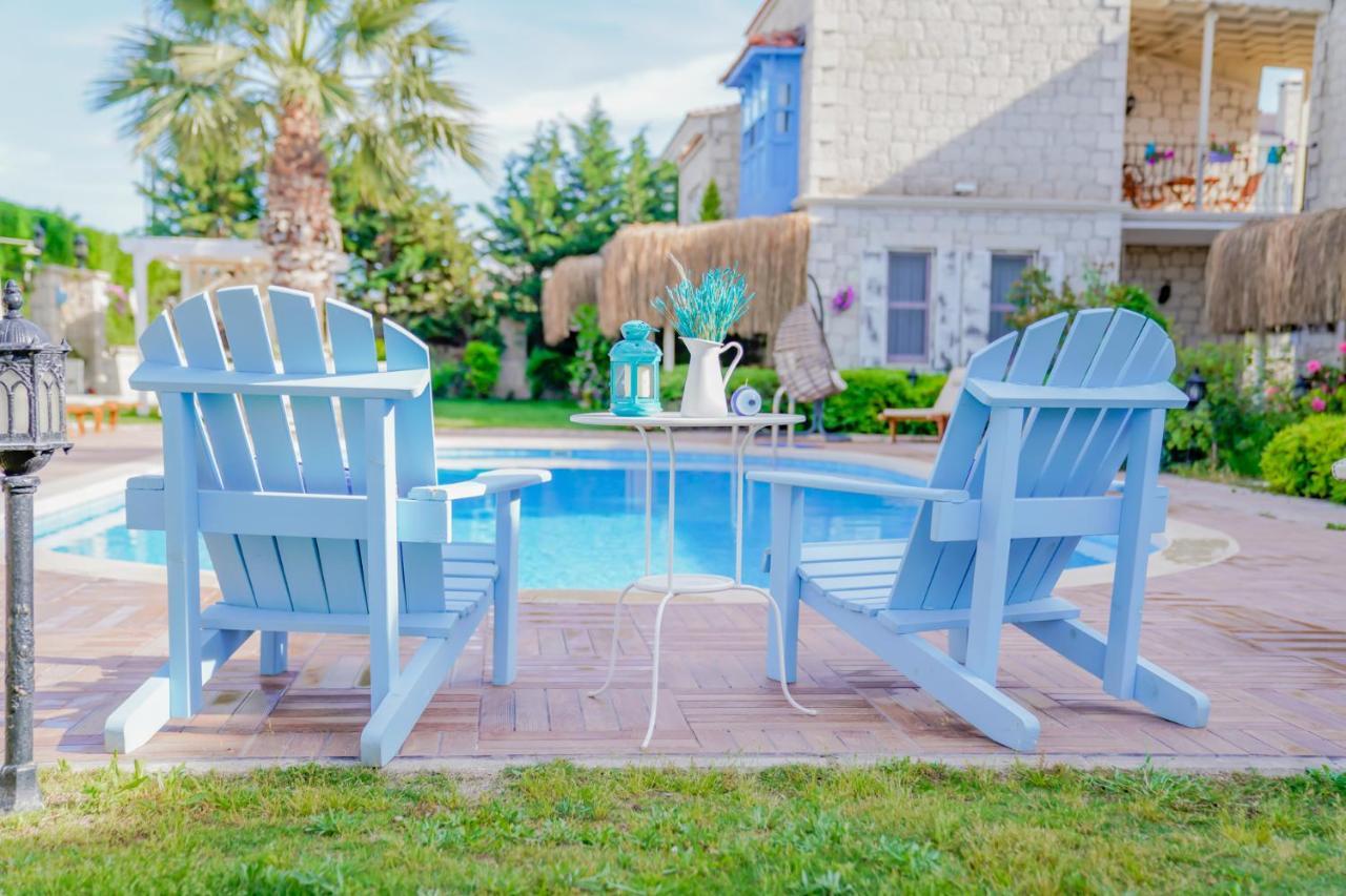 Alacati Marina Palace Екстер'єр фото