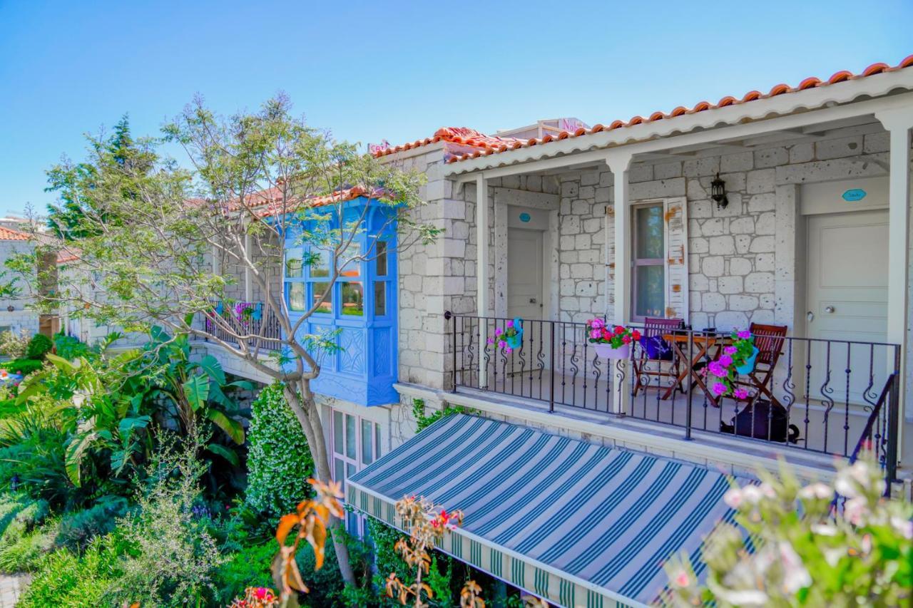 Alacati Marina Palace Екстер'єр фото