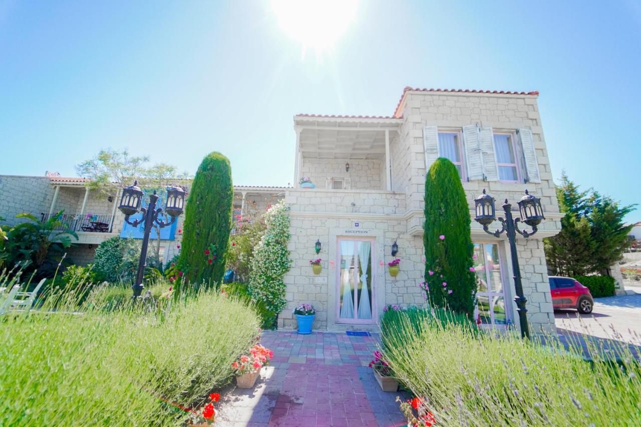 Alacati Marina Palace Екстер'єр фото