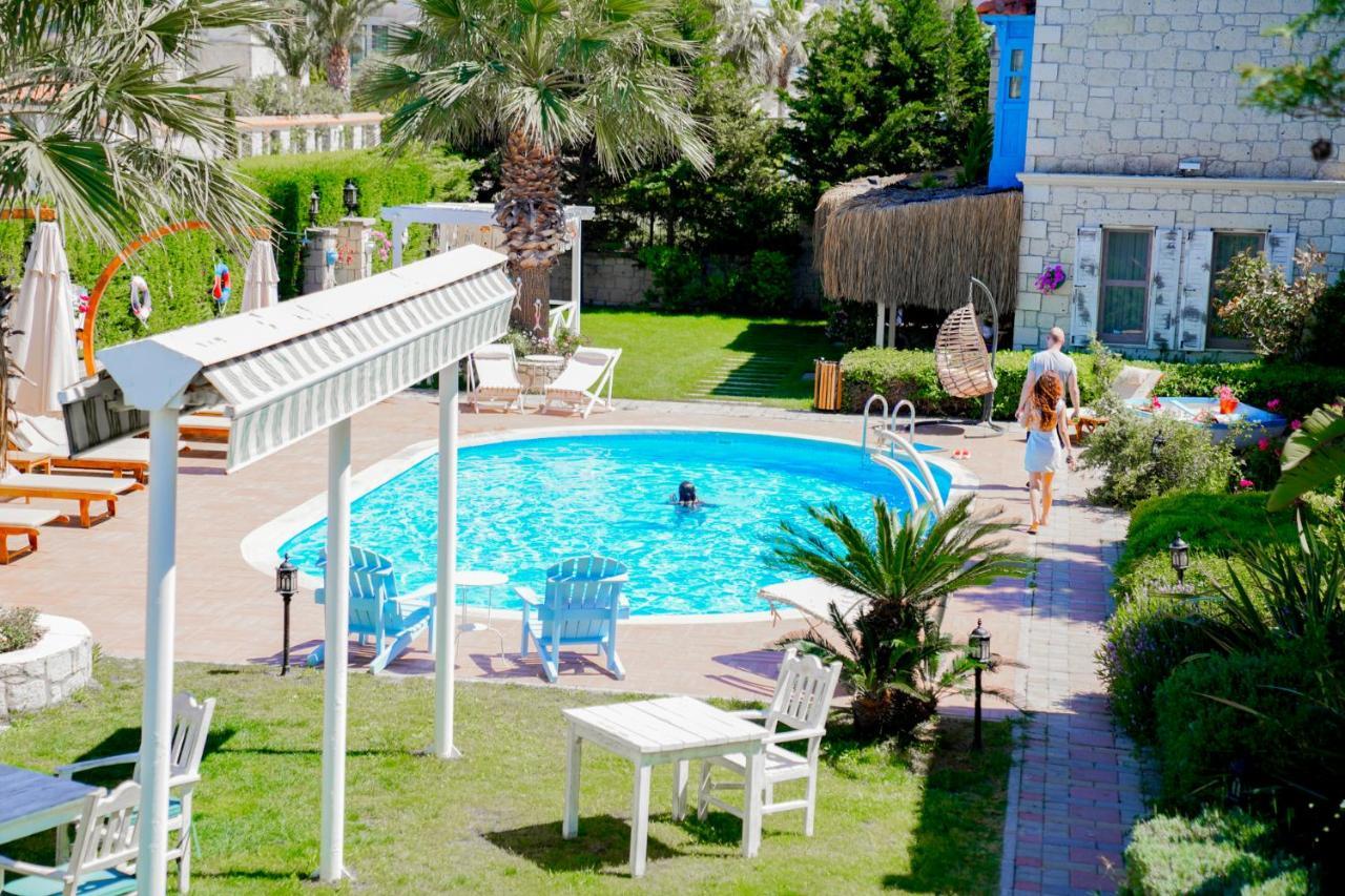Alacati Marina Palace Екстер'єр фото
