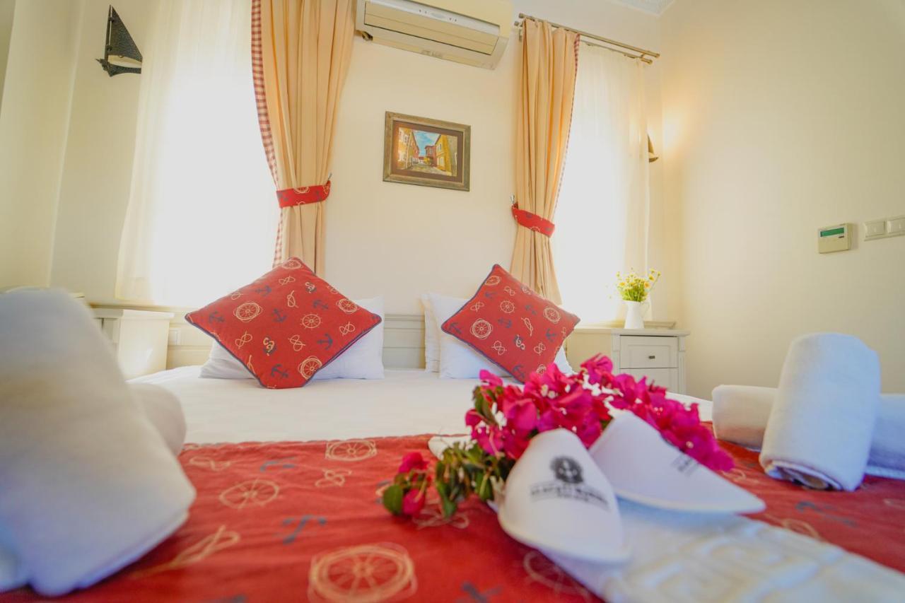 Alacati Marina Palace Екстер'єр фото