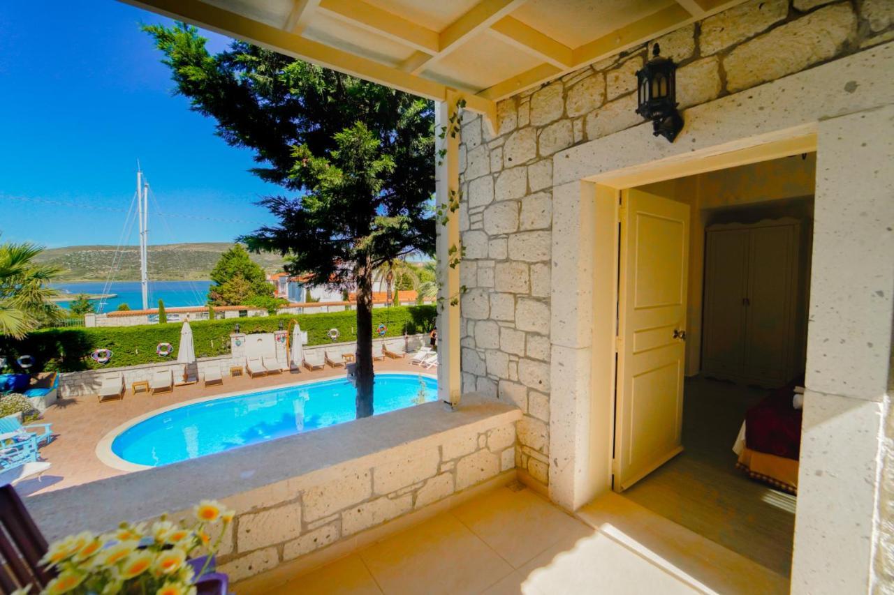 Alacati Marina Palace Екстер'єр фото