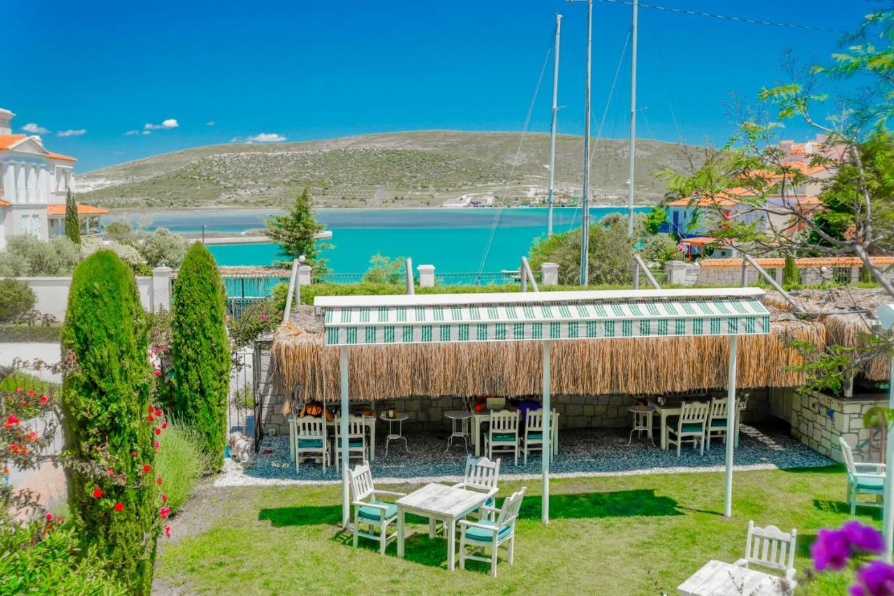 Alacati Marina Palace Екстер'єр фото