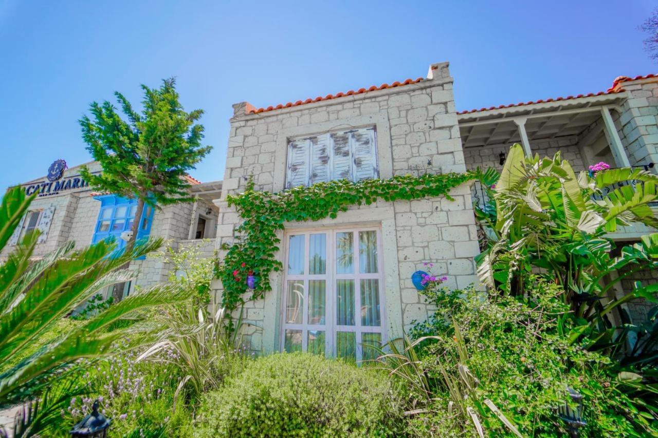 Alacati Marina Palace Екстер'єр фото