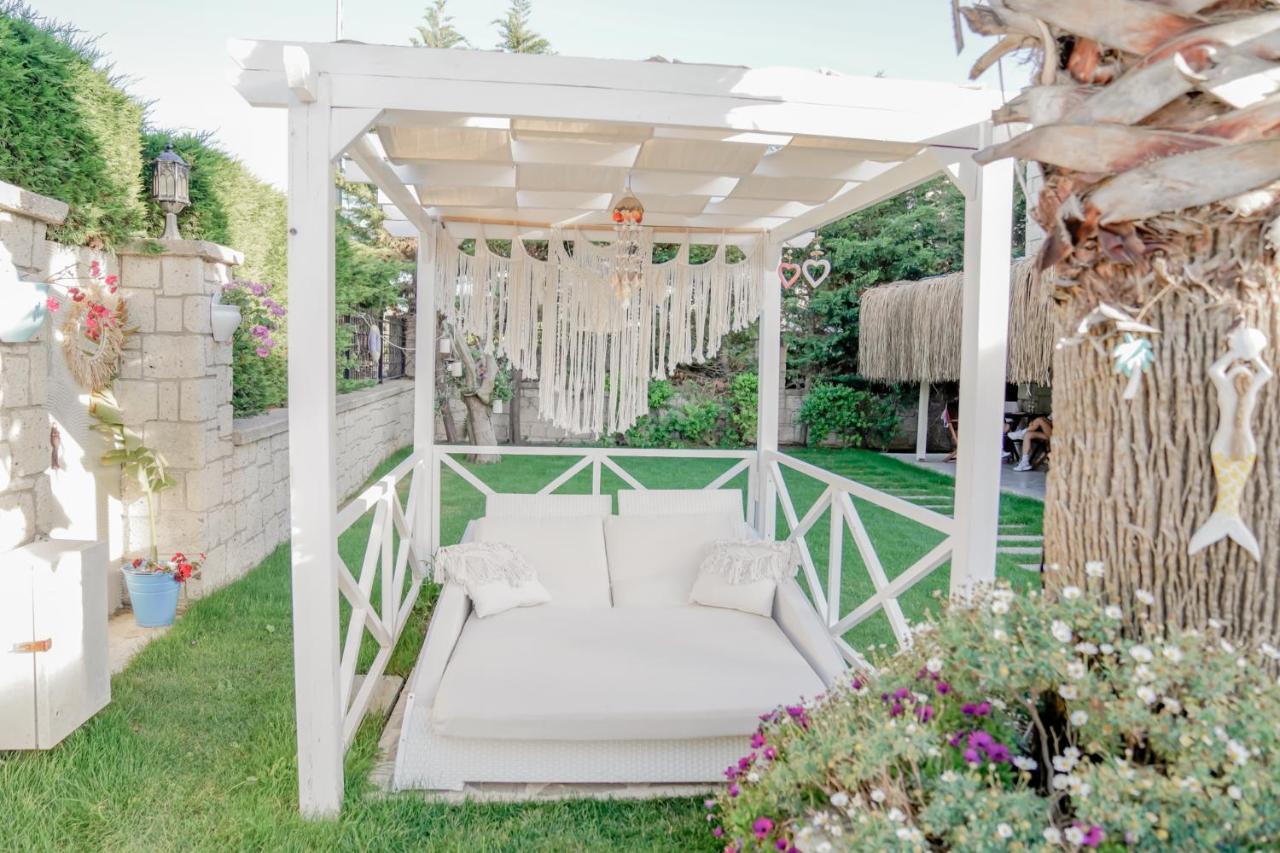 Alacati Marina Palace Екстер'єр фото