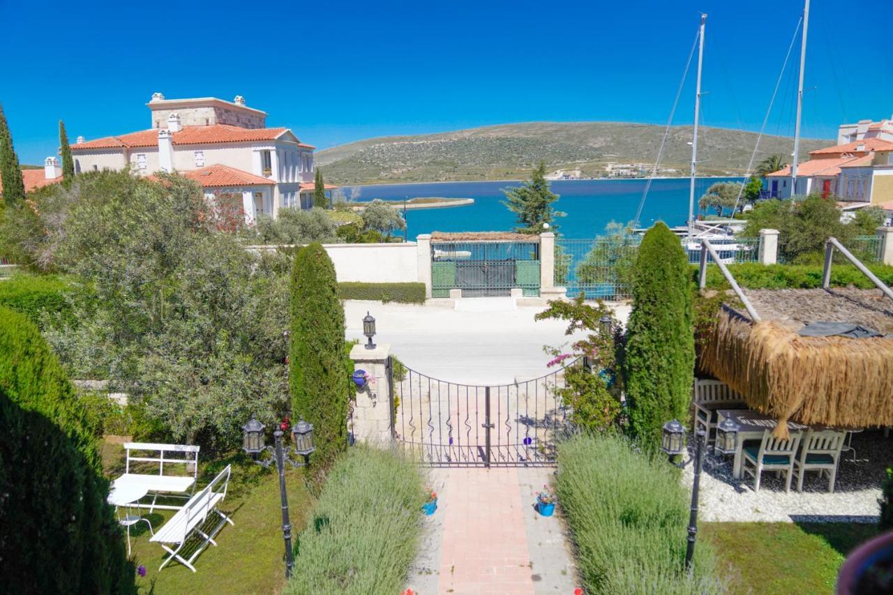 Alacati Marina Palace Екстер'єр фото