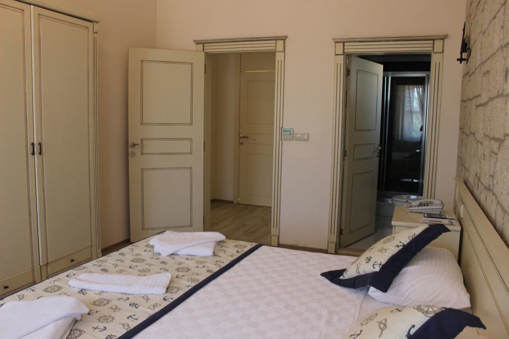 Alacati Marina Palace Екстер'єр фото