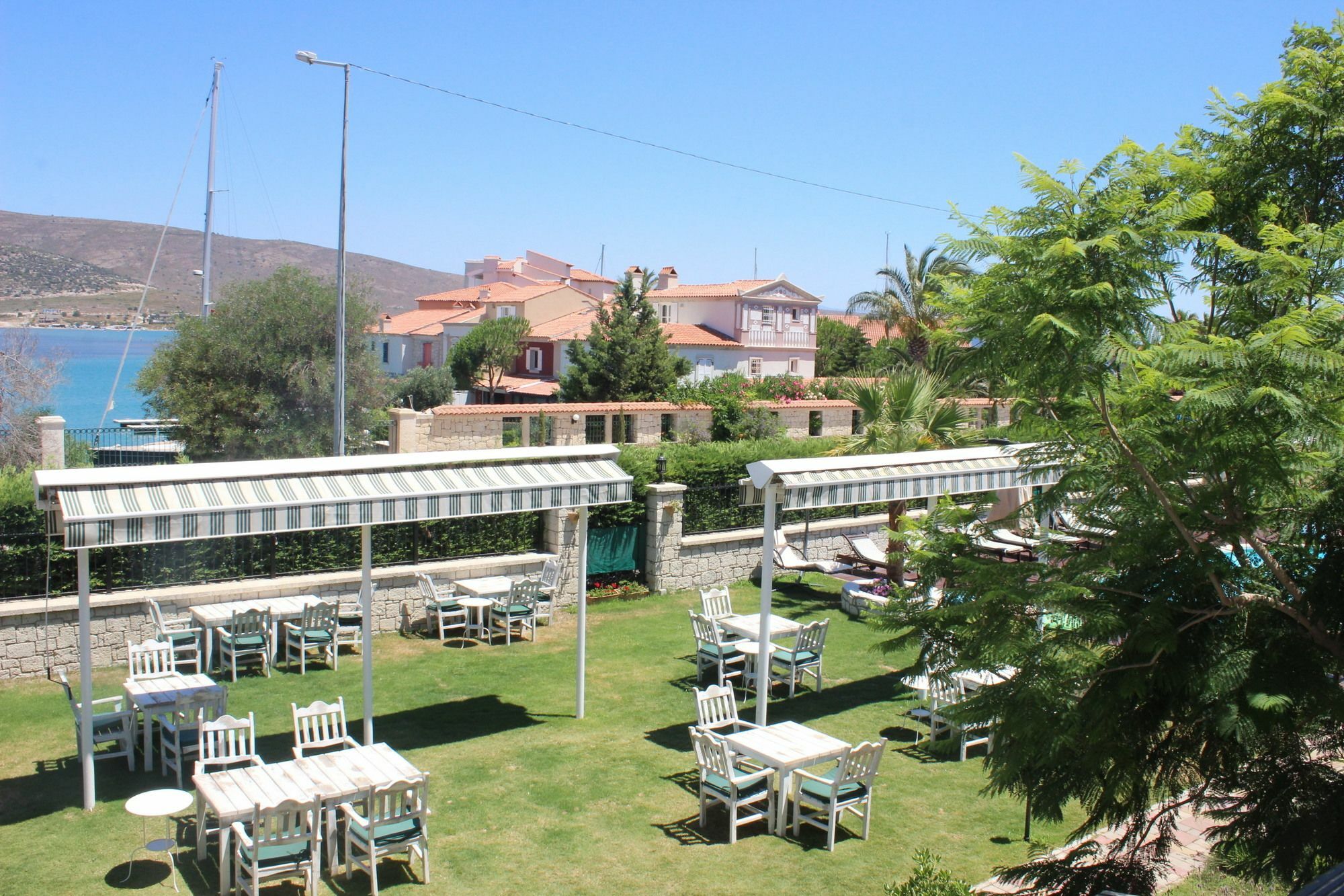 Alacati Marina Palace Екстер'єр фото