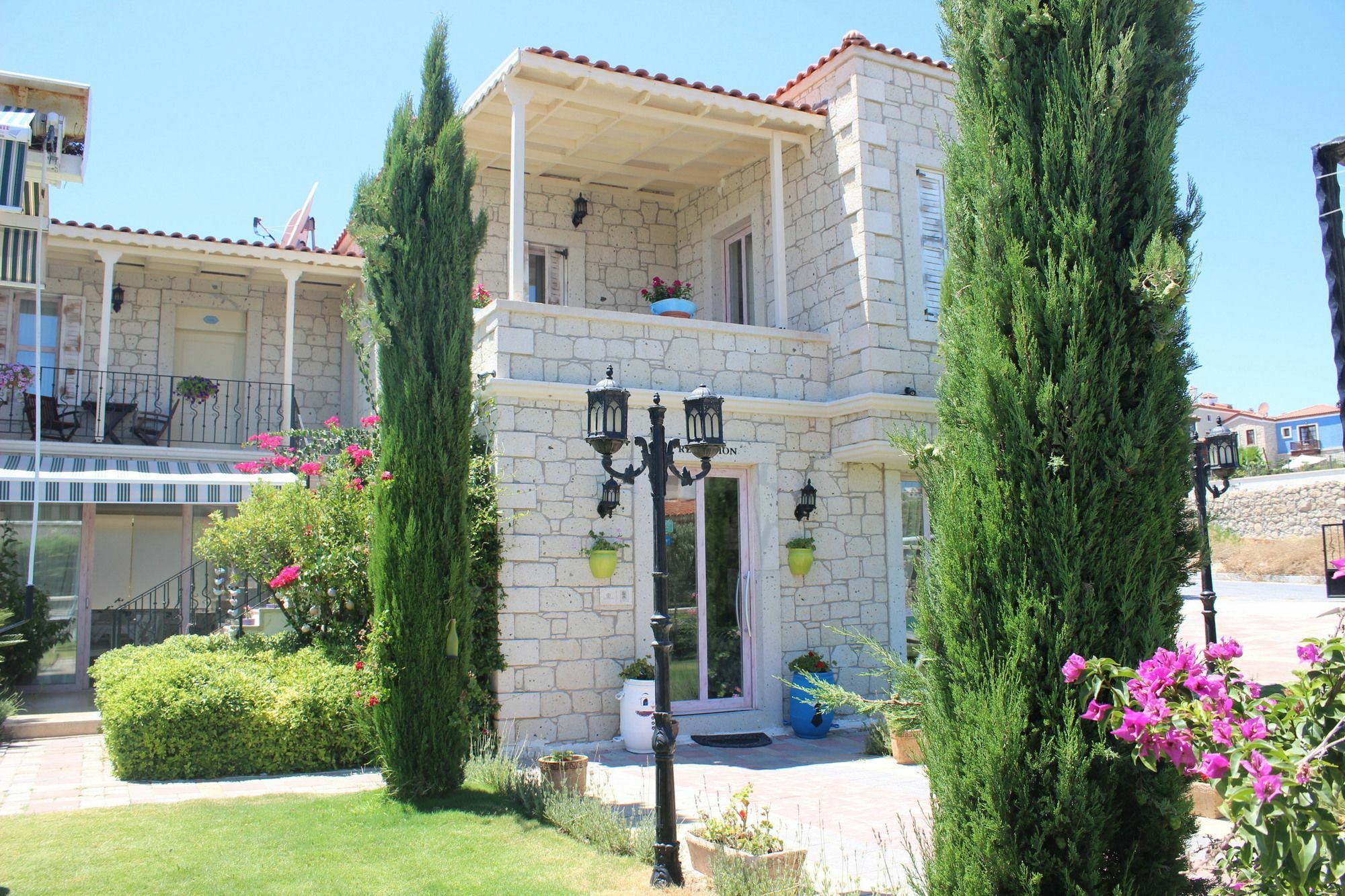 Alacati Marina Palace Екстер'єр фото