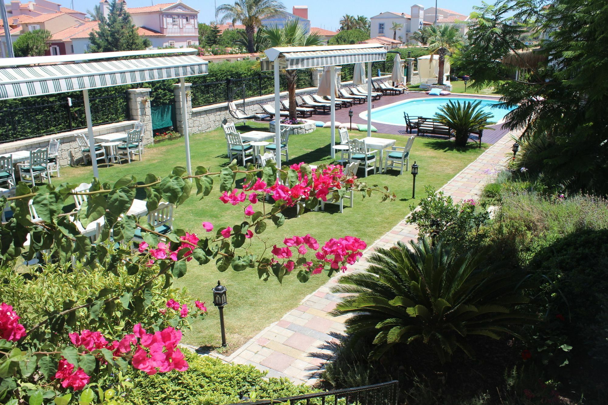 Alacati Marina Palace Екстер'єр фото